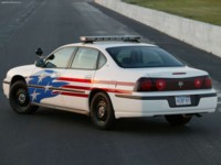 Chevrolet Impala Police Vehicle 2003 t-shirt #546397