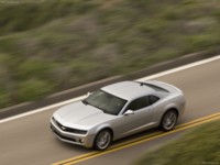 Chevrolet Camaro 2010 Longsleeve T-shirt #546428