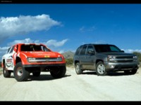 Chevrolet TrailBlazer 2002 Poster 546432