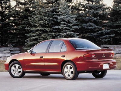 Chevrolet Cavalier 2002 puzzle 546459