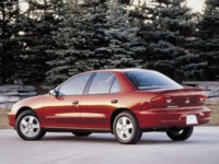 Chevrolet Cavalier 2002 stickers 546459
