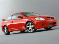 Chevrolet Cobalt SS Supercharged Coupe 2005 Mouse Pad 546490