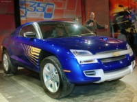 Chevrolet Borrego Concept 2002 hoodie #546524