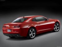 Chevrolet Camaro 2010 Longsleeve T-shirt #546548