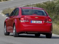 Chevrolet Cruze 2009 Poster 546561