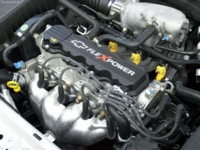 Chevrolet Astra 2.0 Flexpower Comfort 2005 mug #NC122505