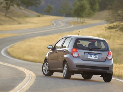 Chevrolet Aveo5 2009 tote bag #NC122650