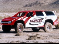 Chevrolet TrailBlazer Vortec 2000 Tank Top #546647