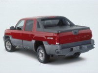 Chevrolet Avalanche 2002 hoodie #546680