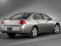 Chevrolet Impala SS 2006 stickers 546688