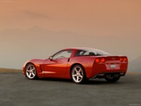 Chevrolet Corvette 2005 Poster 546689