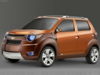Chevrolet Trax Concept 2007 Poster 546696