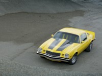 Chevrolet Camaro 1975 mug #NC122859