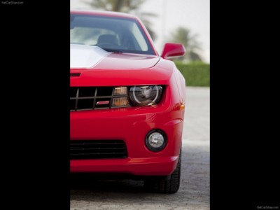 Chevrolet Camaro SS 2010 puzzle 546756