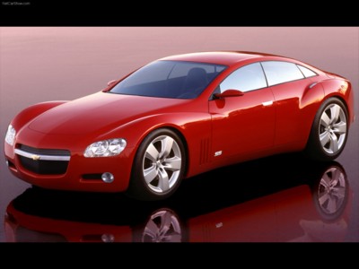 Chevrolet SS Concept 2003 Poster 546769