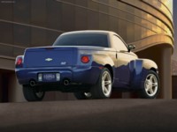Chevrolet SSR 2003 Longsleeve T-shirt #546831