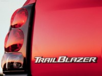 Chevrolet TrailBlazer 2002 stickers 546845