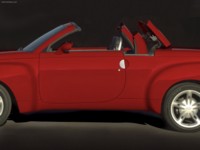 Chevrolet SSR 2003 Mouse Pad 546847