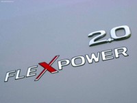 Chevrolet Astra 2.0 Flexpower Elite 2005 Poster 546867