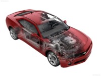 Chevrolet Camaro 2010 mug #NC122951