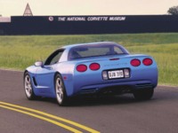 Chevrolet Corvette 2000 Mouse Pad 546924