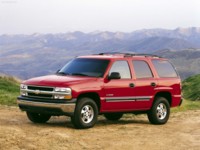Chevrolet Tahoe 2002 stickers 546944
