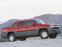 Chevrolet Avalanche 2002 puzzle 546960