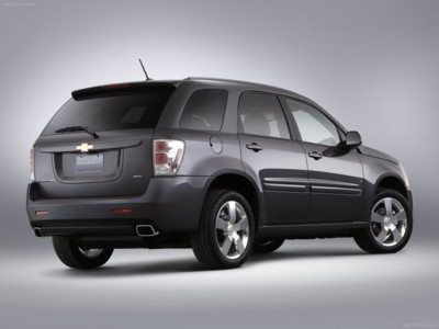 Chevrolet Equinox Sport 2008 magic mug #NC124328