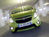 Chevrolet Spark 2010 Sweatshirt #546980