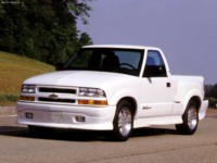 Chevrolet S-10 1999 Tank Top #547004