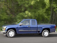 Chevrolet Colorado LS Extended Cab 2004 Poster 547028