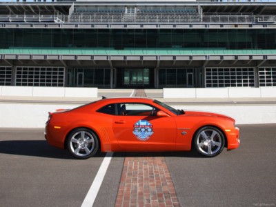 Chevrolet Camaro SS Indy 500 Pace Car 2010 Mouse Pad 547029