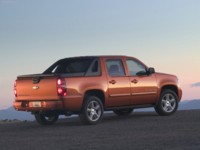 Chevrolet Avalanche LTZ 2007 Poster 547045