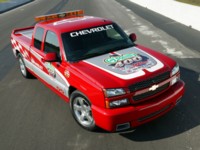 Chevrolet Silverado SS Pace Truck 2003 t-shirt #547052