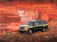 Chevrolet Tahoe 2000 Tank Top #547071