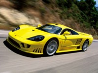 Saleen S7 2002 magic mug #NC197919