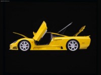 Saleen S7 2002 hoodie #547145