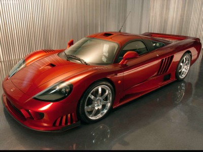 Saleen S7 Twin Turbo 2005 puzzle 547155