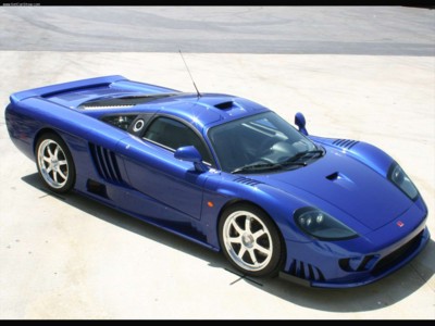 Saleen S7 Twin Turbo 2005 puzzle 547203