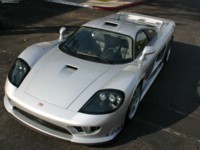 Saleen S7 Twin Turbo 2005 t-shirt #547236