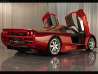 Saleen S7 Twin Turbo 2005 hoodie #547243