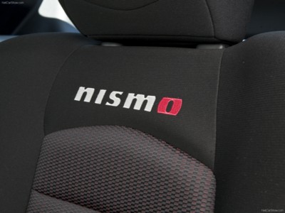 Nismo Nissan 370Z 2009 mouse pad