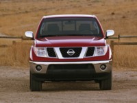 Nismo Nissan Frontier King Cab 2005 Mouse Pad 547280