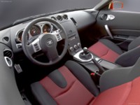Nismo Nissan 350Z 2007 Mouse Pad 547283