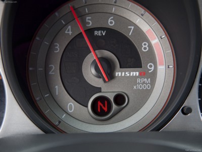 Nismo Nissan 370Z 2009 calendar