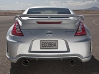 Nismo Nissan 370Z 2009 Mouse Pad 547306