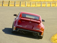 Nismo Nissan 350Z 2007 Mouse Pad 547334