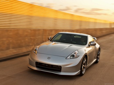 Nismo Nissan 370Z 2009 Poster 547343