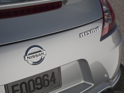 Nismo Nissan 370Z 2009 tote bag #NC181140