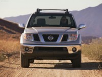 Nismo Nissan Frontier Crew Cab 2005 Poster 547384